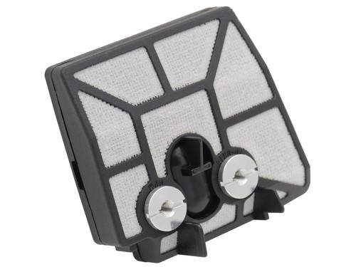 Filtro aria senza compensatore