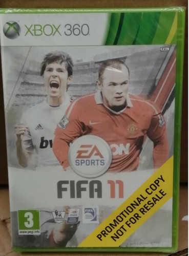 Fifa juego xbox 360 - 11,