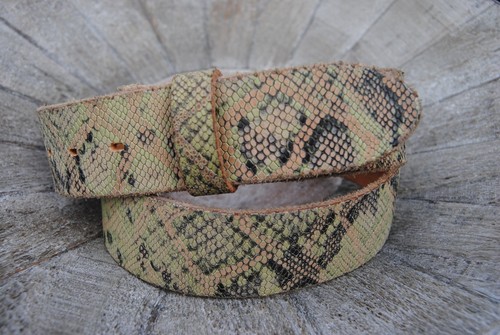Cintura umjubelt anaconda - cintura,