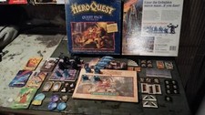 Heroquest Elf Quest Pack
