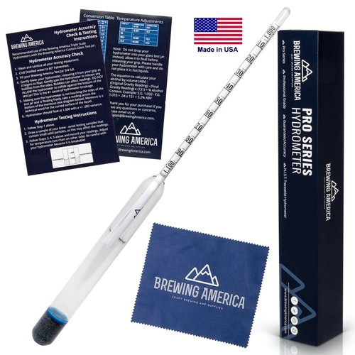 Tester abv idrometro - idrometro, di