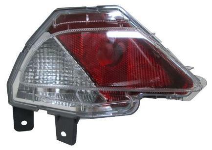Faro fanale retronebbia per - fanale,