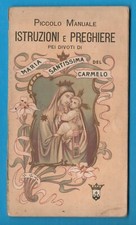 Libretto di Preghiere Maria