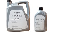 Olio motore originale VW AUDI