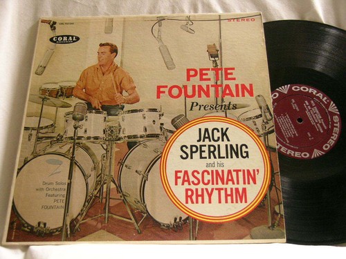 Pete fountain presents jack - pete,