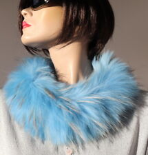 Pelliccia Sciarpa fuchs Pelo