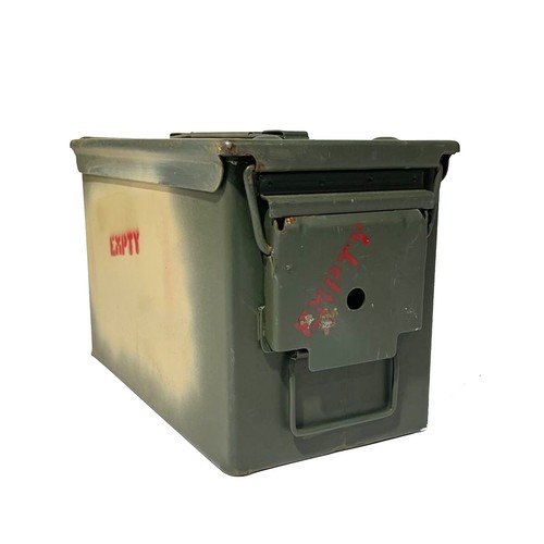 Cal ammo can - 50,