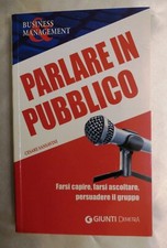 PARLARE IN PUBBLICO - BUSINESS