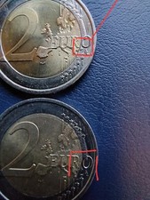2 euro Carlo Magno Germania J