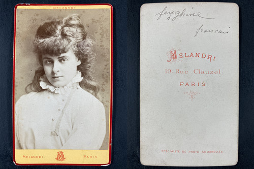 Melandri paris feyghine - melandri,,