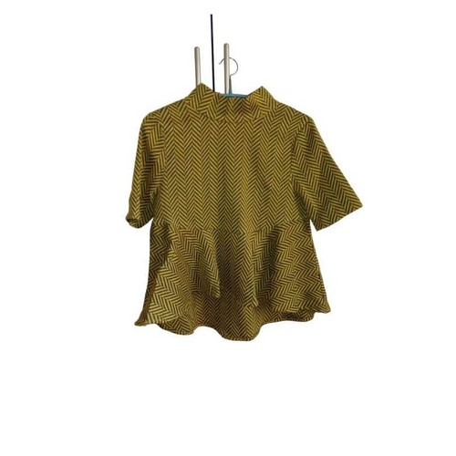 Blusa manica corta - , imperial