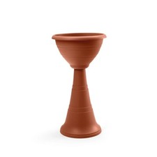 Vaso fioriera colonna - vaso, veca