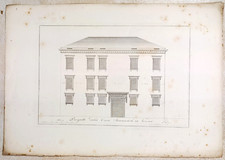 1842 ARCHITETTURA FABBRICHE