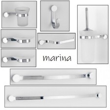 Set accessori bagno stile