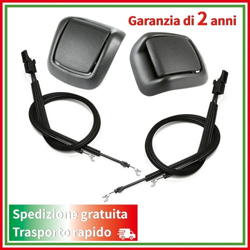 Cavo 2x maniglia - cavo,