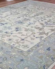 Tappeto Oushak Nodo Turco