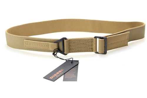 Diesel black gold cintura - diesel,