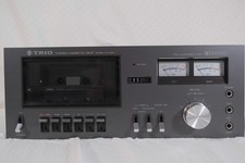 Trio Kenwood KX-503 Cassette
