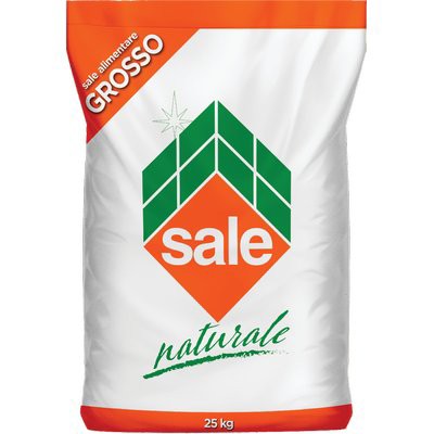Sale secco alimentare grosso - sale,