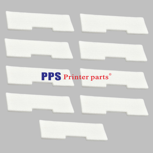 Pezzi spugna tampone - 9,