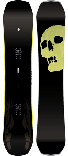 Capita black snowboard - capita,