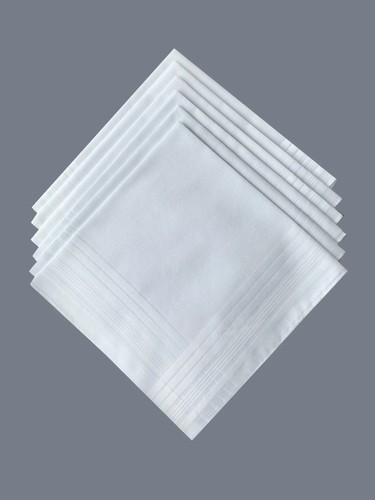 Pezzi fazzoletto uomo - 12,