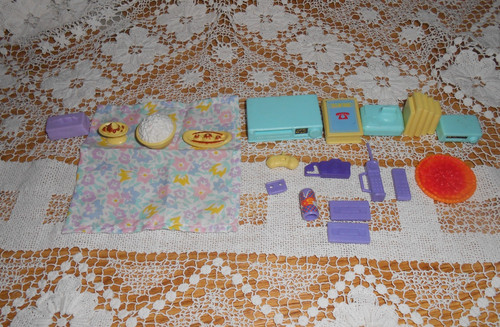 Barbie vintage 1995 - , così