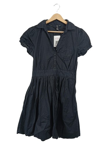 Abito chemisier donna nero - abito,