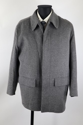Cappotto corto grigio hugo - cappotto,