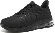 Scarpe Antinfortunistica Uomo Scarpes Da Lavoro Con Punta in Acciaio Leggere Tra