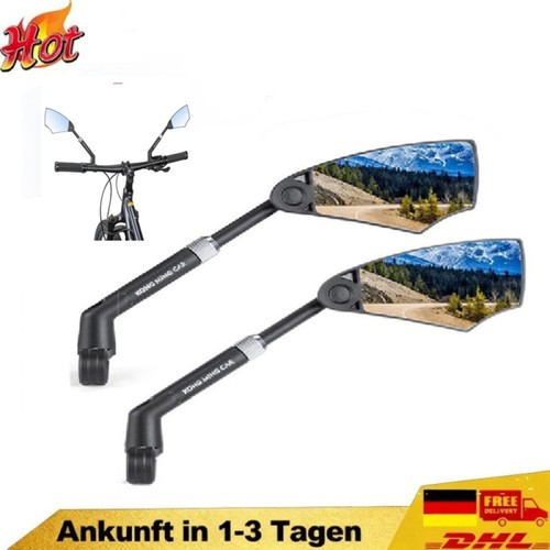 Paio specchietti retrovisori - specchietti,