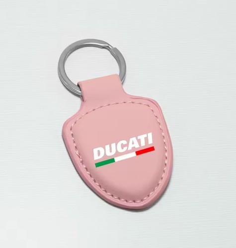 Portachiavi ducati rosa - ducati,