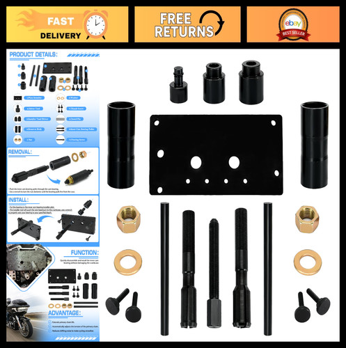 Inner cam bearing - inner, installer