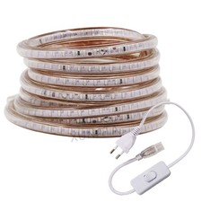 Striscia LED Luce 220V 3014