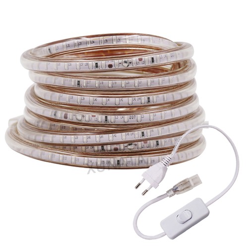 Striscia led luce 220v 3014 - led,
