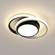 - Plafoniera LED Rotonda Da