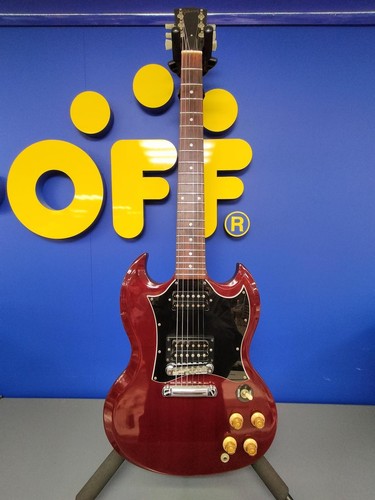 Gibson special cherry red - special,