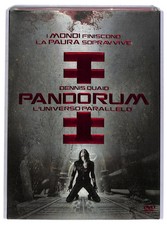 PANDORUM DVD l'universo