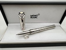 Rara penna a sfera Montblanc