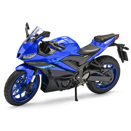 Modellino moto lega yamaha - moto,