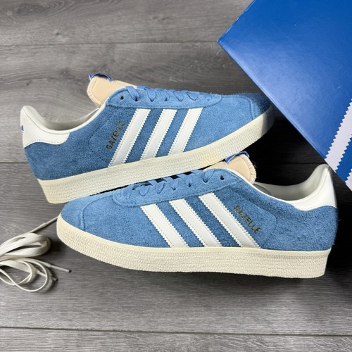 Adidas gazelle azzurro - gazelle, 'azzurro