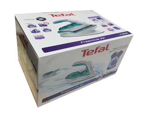Tefal fv6520 freemove - tefal, air