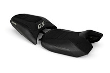 Selle moto confort complète