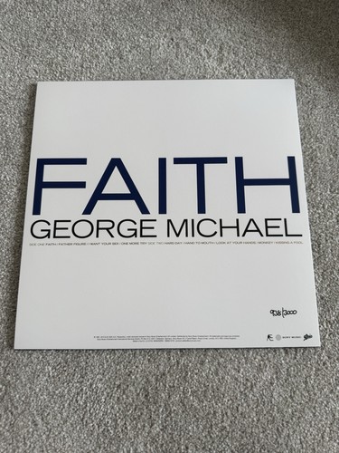 George michael faith - -,