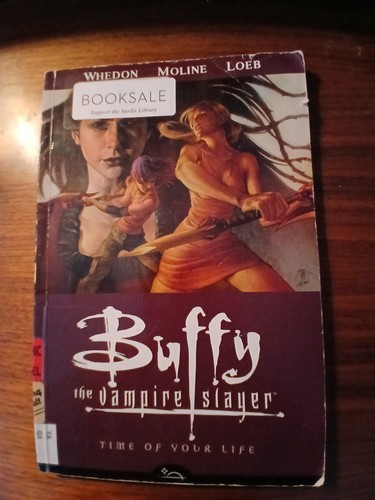 Buffy the vampire slayer - vampire,