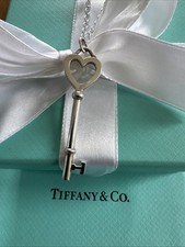 Raro ciondolo chiave Tiffany &