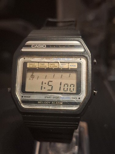Allarme melodia casio - melodia,