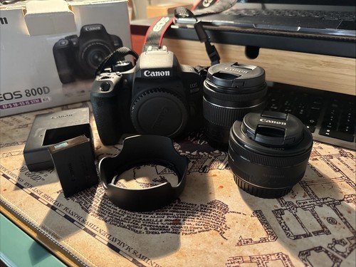 Canon eos 800d - eos,