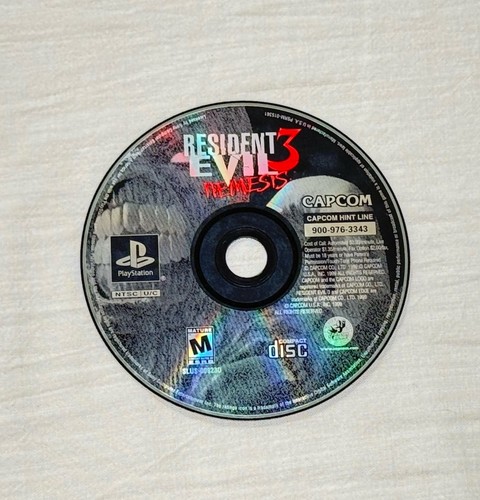 Resident evil nemesis sony - resident,