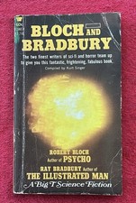 Bloch And Bradbury By Robert